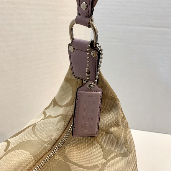 Coach hobo style shoulder bag - Picture 11 of 15
